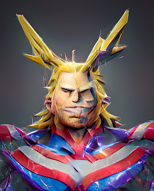 A collection tailored by holders.

Holding 3 QAI-A and 3 QAI-POP grants you a free QAI-POP mint each month. Here are some of what the holders have asked for and received this month <a href="/opensea/">OpenSea</a>:

#NFTcommunity #freemintNFT #OpenSeaNFT