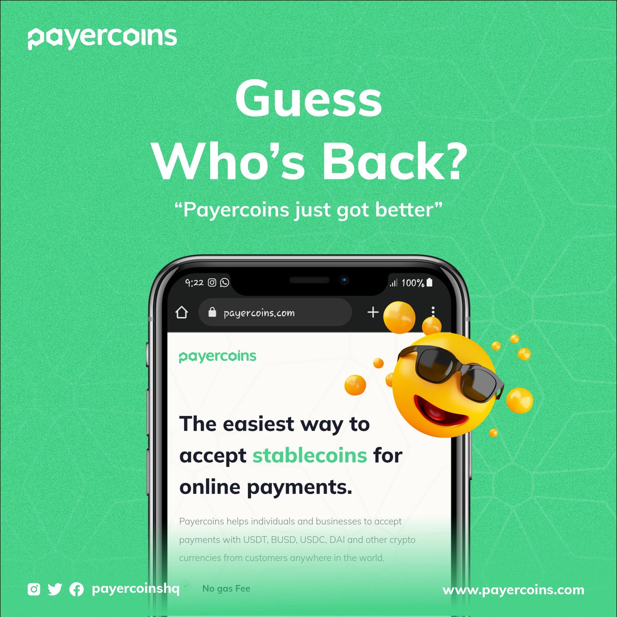 payercoinshq's tweet photo. https://t.co/irWZJMUkZt
