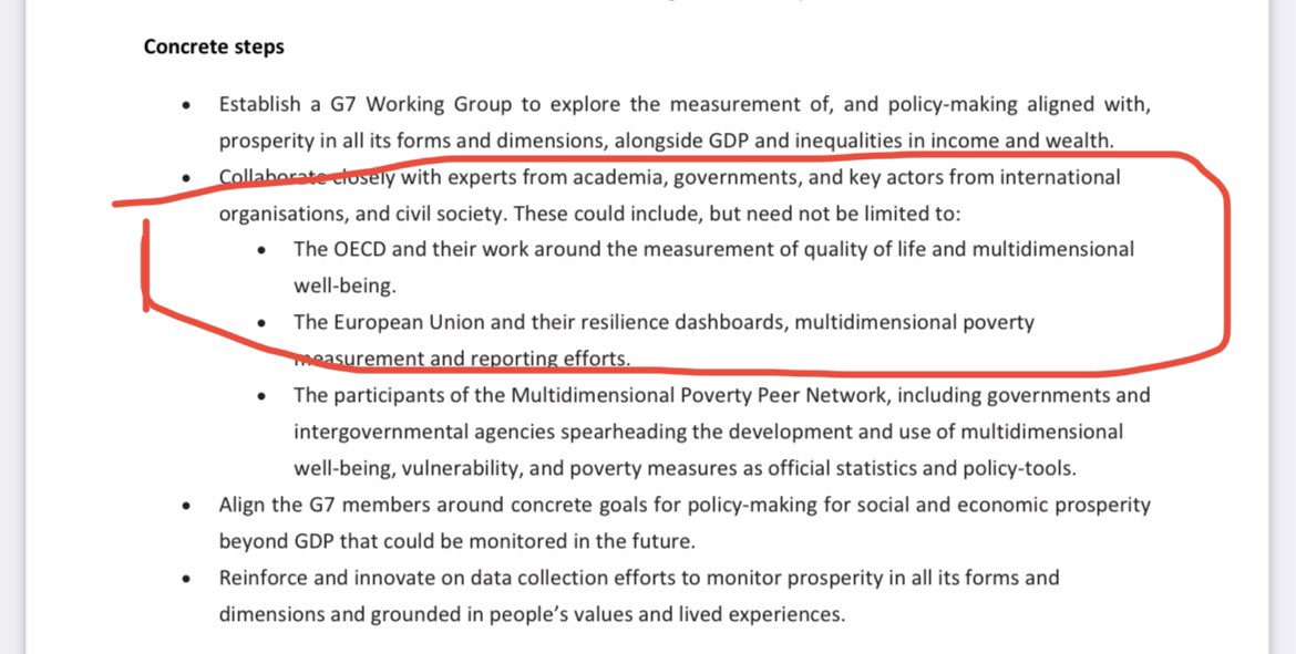 pitres's tweet image. Great to see @OECD #BetterLifeIndex &amp;amp; Initiative recognised in @glob_solutions report calling for establishment of @G7 working group to advance well-being measurement agenda that took off after GFC but has lost impetus 
#BeyondGDP 
👉oecdbetterlifeindex.org