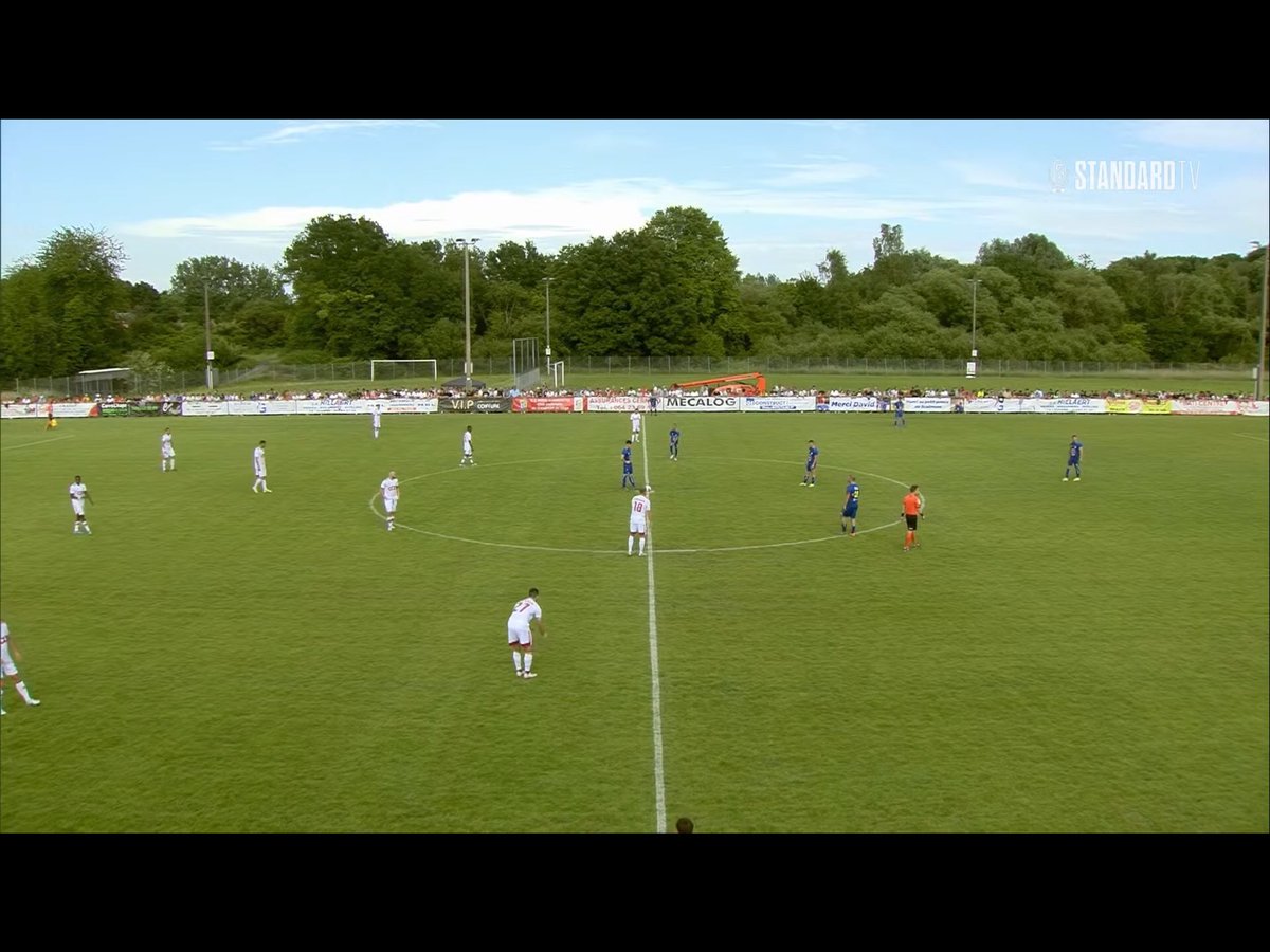 WoutEctors's tweet photo. #MANSTA
β’ 4-3-3, geen 4-2-3-1
β’ Balikwisha, leider op middenveld beloften, verdiende deze kans en toonde zich opnieuw een waardige selectiespeler
β’ Nog geen hoog spelniveau, maar wel flarden van een spelconcept (looplijnen, patronen, kaatswerk), wat er lang totaal niet was https://t.co/2b9zugr7mK