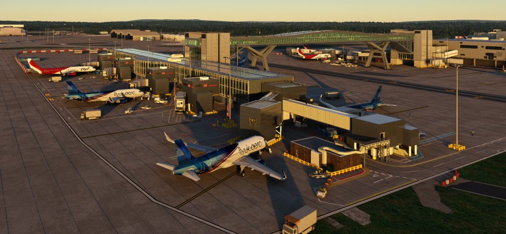 flyukva's tweet photo. Fly UK are delighted to announce MSFS Support for our Offline AI &amp; @vatsim Model Matching Pack!

Non-Fly UK members are welcome to download this from our "Public Downloads" section of our website
For more information, please see our Press Release

https://t.co/9gpRlpDWHY https://t.co/IbQjX7u167