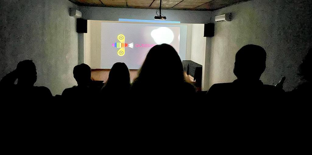 We’re screening at a Pride event in Timor-Leste today! Watch The Road To Acceptance about LGBTQ life in Timor-Leste on the QueerBee player bit.ly/2Qx9LHT