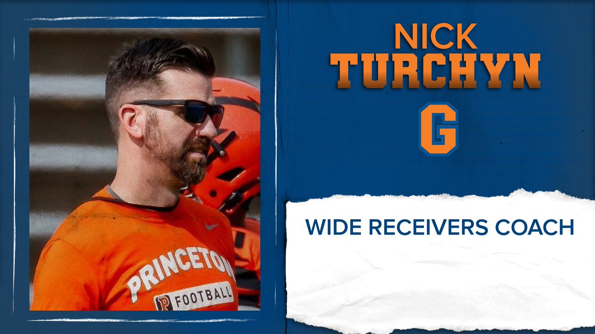 Gettysburg College Football tweet media