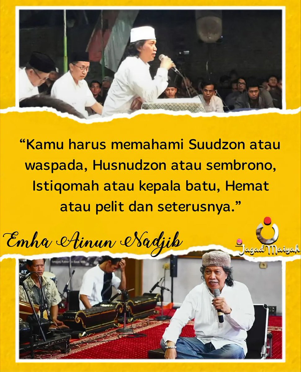 cahyo_semburat's tweet photo. Hidup merupakan sebuah rangkaian pengalaman.Setiap pengalaman membuat kita lebih besar,Walau terkadang sulit untuk menyadarinya karena dunia dibentuk untuk mengembangkan karakter &amp; kita hrs blajar bahwa kgagalan &amp; kesedihan yg kita rasakan akan membantu kita untk maju.

#mbahnun https://t.co/1Fi26zjeAc
