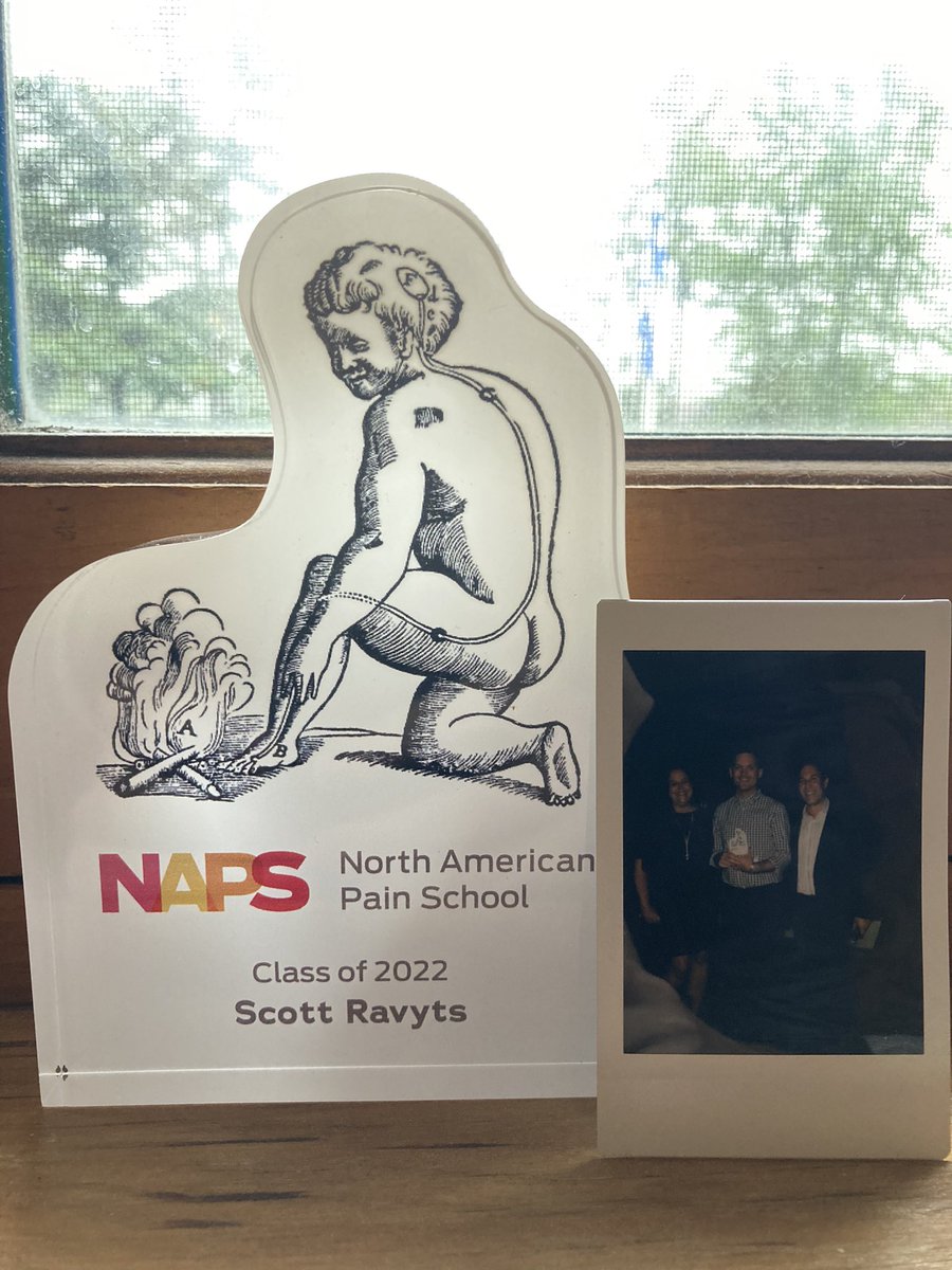 scottravyts's tweet photo. Feeling particularly grateful for an amazing week. @NAPainSchool was phenomenal! https://t.co/eHdztw4Wwq