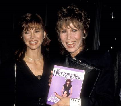 Happy Birthday to Michele Lee (Karen from spin off soap 
