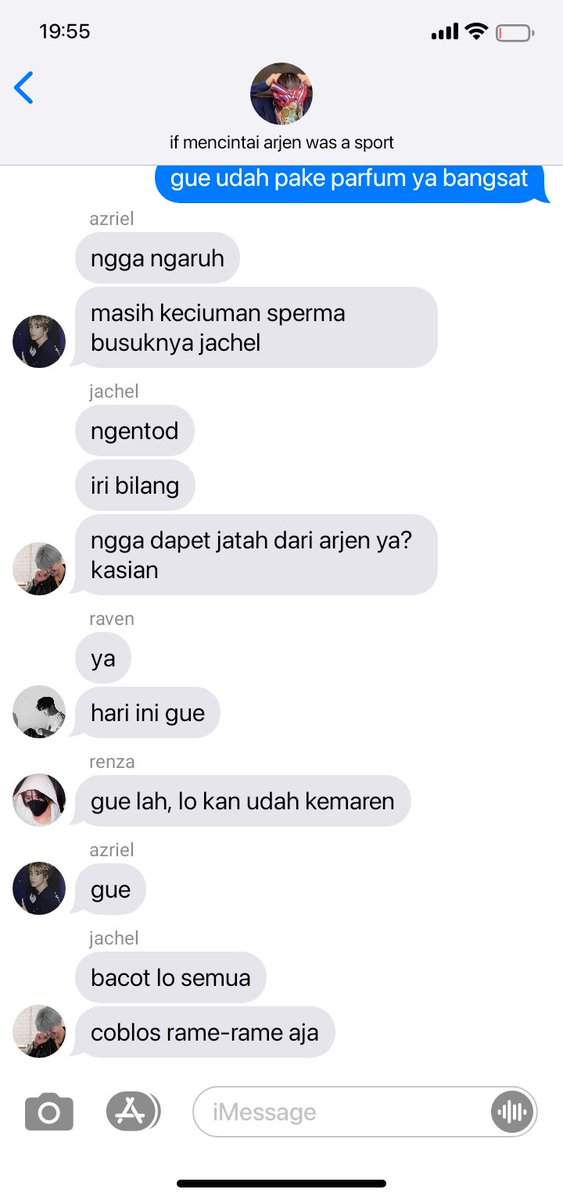 jcnleeo's tweet photo. Markno, Jaemjen, Hyuckno, Renno onetweet au
– kemeja arjen.  

© jcnleeo | CW // NFSW, HARSWORD. https://t.co/mTgB5NPuk8