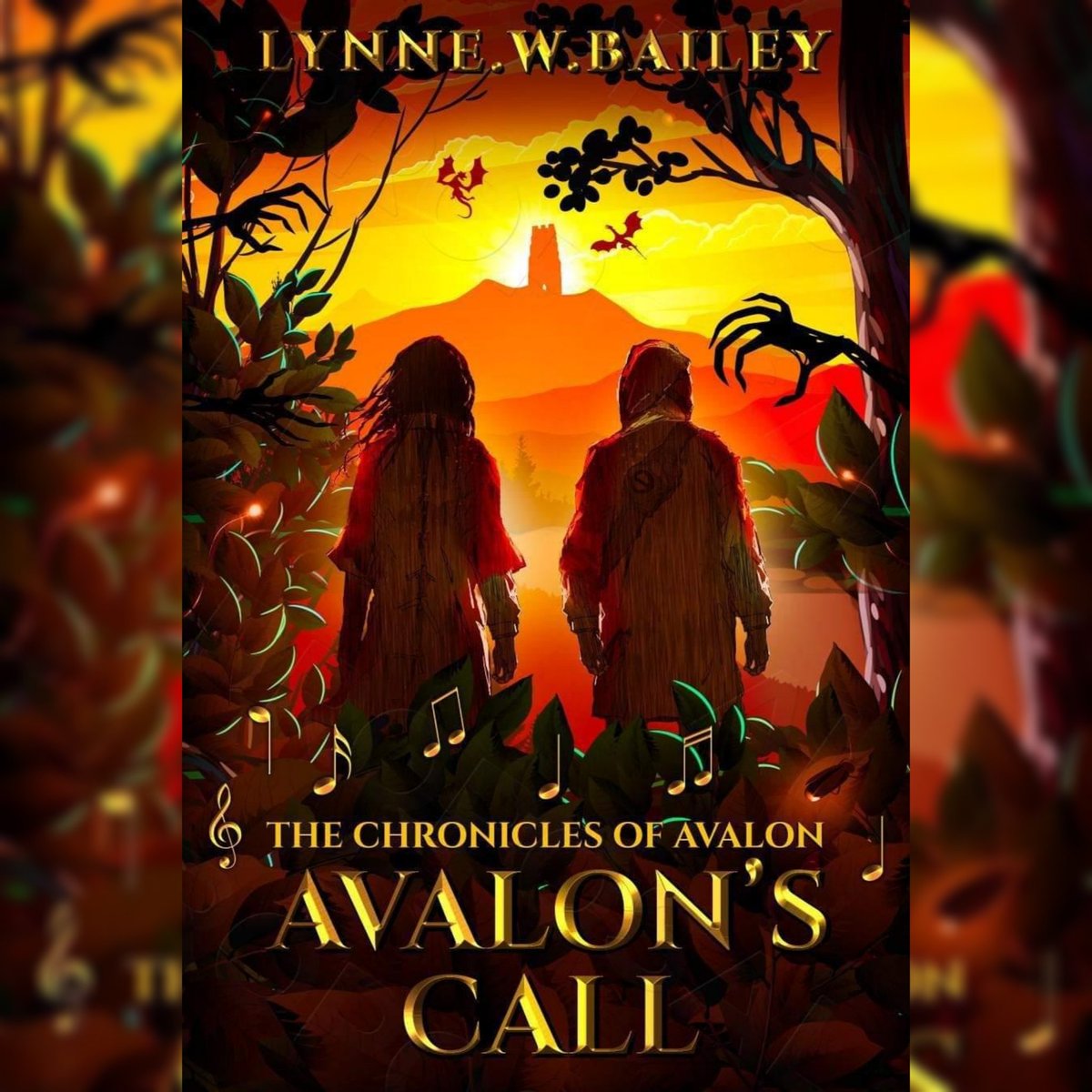 This Feature Friday I want to shout out <a href="/LynneWBailey1/">LynneWBailey</a> 🖤 I read and adored Avalon's Portal and by the looks of this gorgeous cover, the sequel is going to be just as amazing! 🖤🖤🖤
#fantasyindiesjune
✨Hosts:@chesneyinfalt @fantasyindies and myself ✨