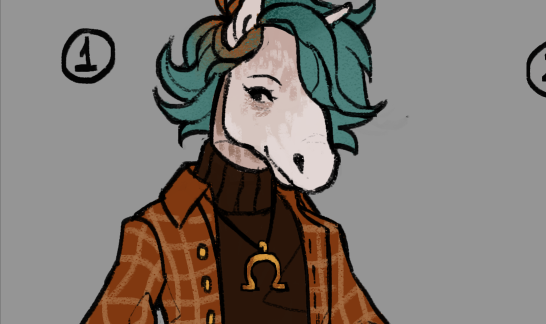 SunflieeS's tweet photo. take a look 👀
adopts are coming!
tags...
#adoptable #adopt #furryadopt #furryart #art #adoptart #artadopt #adoptableart #characterdesign #furrycharacterdesign #furry #horseadoptable https://t.co/lcC28jJUYN