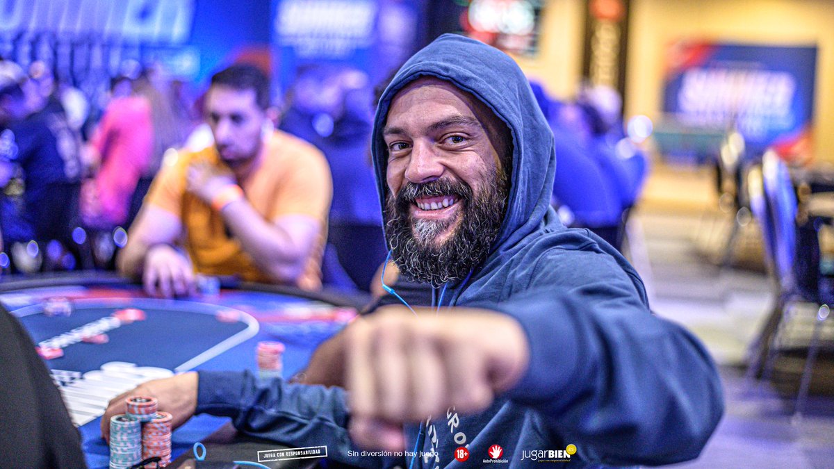 PokerStarsSpain tweet picture