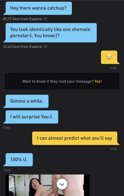 Im the fat version of @HereOnNeptune  😂 https://t.co/rnc6crUd3a<a class="tags" href="/tag/hereonneptune">@hereonneptune</a><a href="/tag/cd"class="tags"><span>#cd</span></a><a href="/tag/sissy"class="tags"><span>#sissy</span></a><a href="/tag/trans"class="tags"><span>#trans</span></a><a href="/tag/crossdresser"class="tags"><span>#crossdresser</span></a><a href="/tag/transgirl"class="tags"><span>#transgirl</span></a><a href="/tag/t"class="tags"><span>#t</span></a>