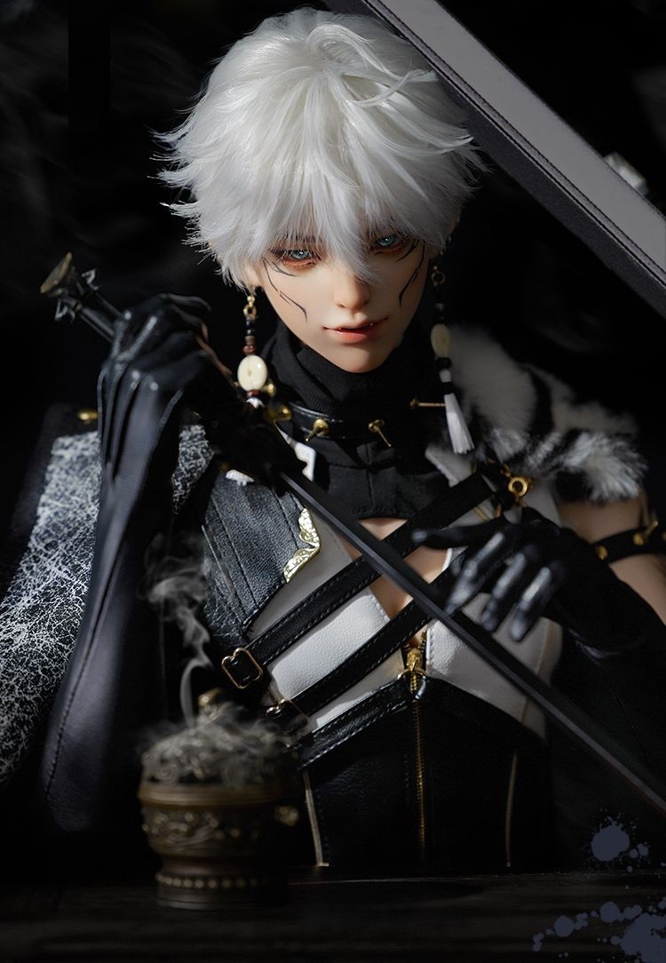 お知らせ】LOONG SOUL DOLLより、期間限定『Leopard Ji Shui Bao』が