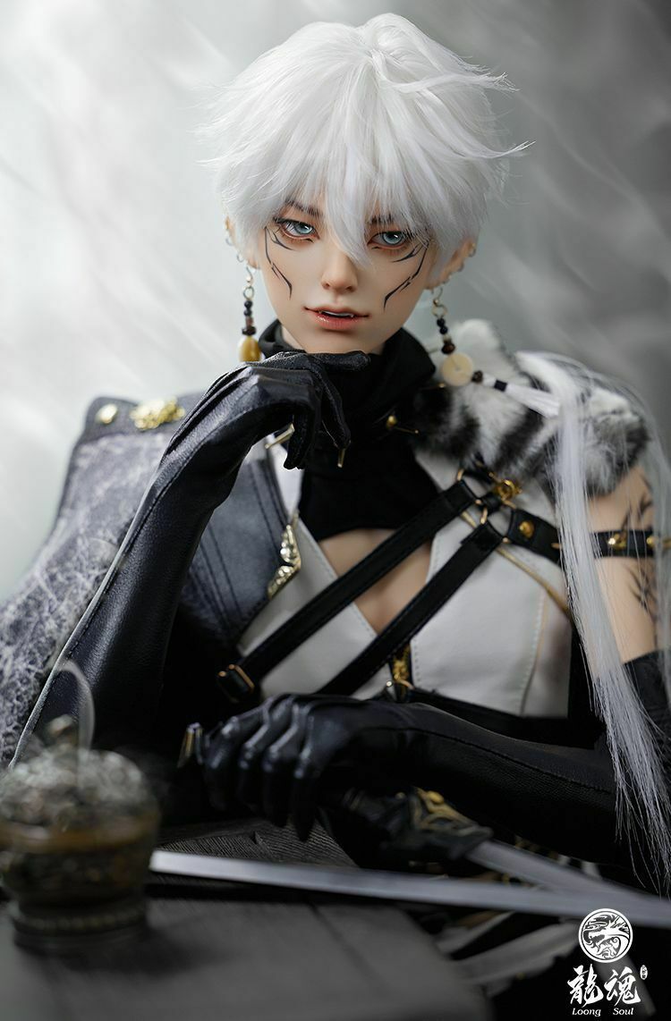 お知らせ】LOONG SOUL DOLLより、期間限定『Leopard Ji Shui Bao』が