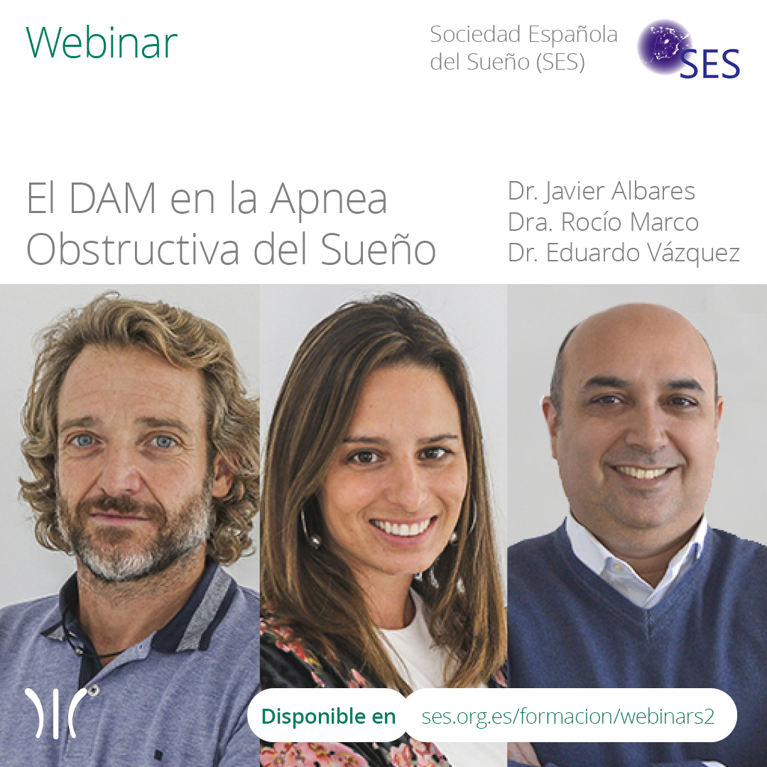 OrthoApnea's tweet photo. 🇬🇧 OrthoApnea is pleased to inform you that the webinar on "DAM in Obstructive Sleep Apnoea" published by @Sociedad_SES is now available.
👉Click on the following to access: https://t.co/m8DIH5dnHL

#trastornorespiratoriodelsueño #apneadelsueño #sleepapneatreatment #webinar https://t.co/v7BJUfXaqn