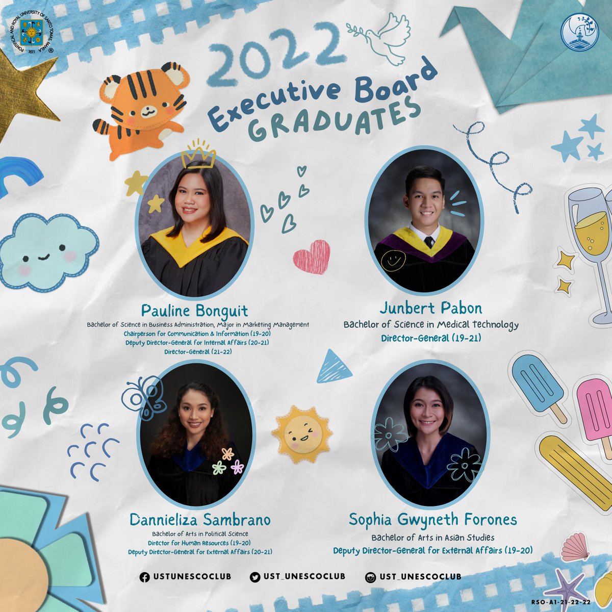 UST UNESCO Club tweet media