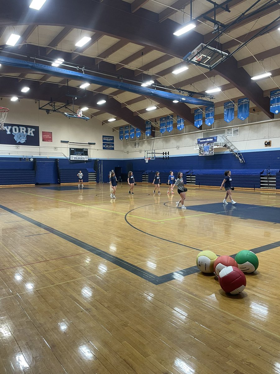 York Girls Soccer tweet media