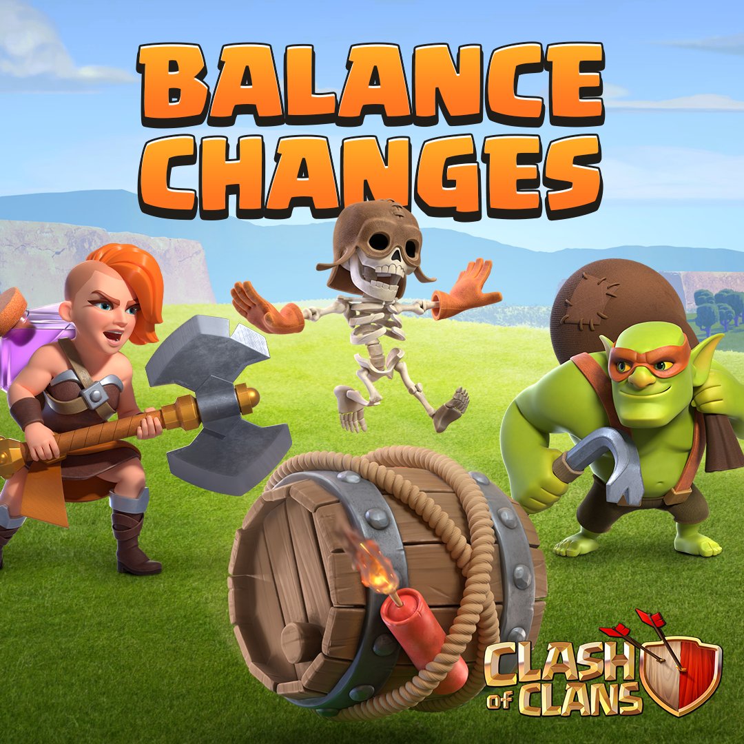 Clash of Clans on Twitter: 