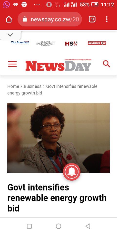 Climate information hub tweet media