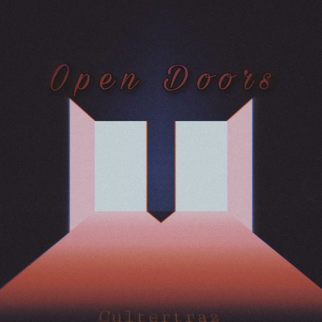 Just drop my fist lofi EP. 🍾🎉 Hit this link to stream it - linktr.ee/open_doors 

While your at it, tell me how you feeling about it also. #lofihiphop #LoFiBeats
