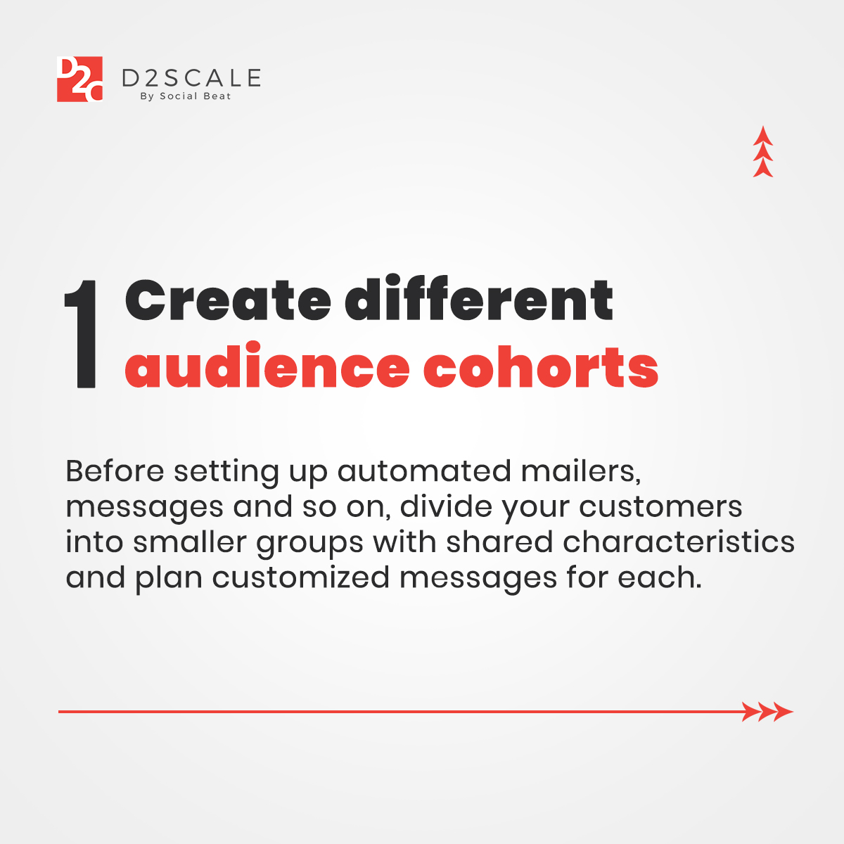 D2Scale's tweet photo. There is no doubt that when marketing automation is effectively done, it could be a game changer for your brand. But before you get started with it, here are 3 things to set in place.

#d2c #marketing #d2cbrands #d2cmarketing #automation #d2Scale https://t.co/yznX2zJwAc