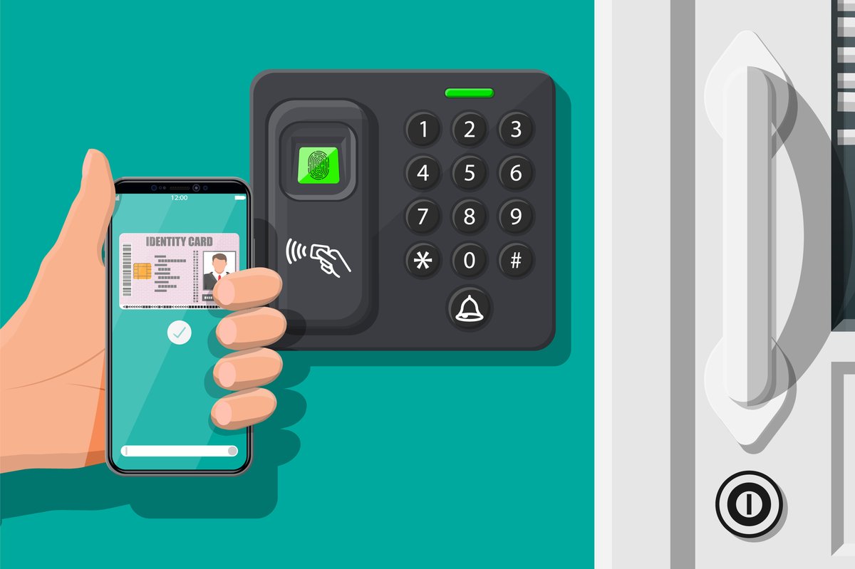 ITCSWebClock's tweet photo. Do you know what  benefits you offer employees or students by implementing a contactless environment?   Ready to learn how ITCS-WebClock can help you?  Reach out to us today.  #itcswebclock #timeclocks https://t.co/2Whf3cSV1E