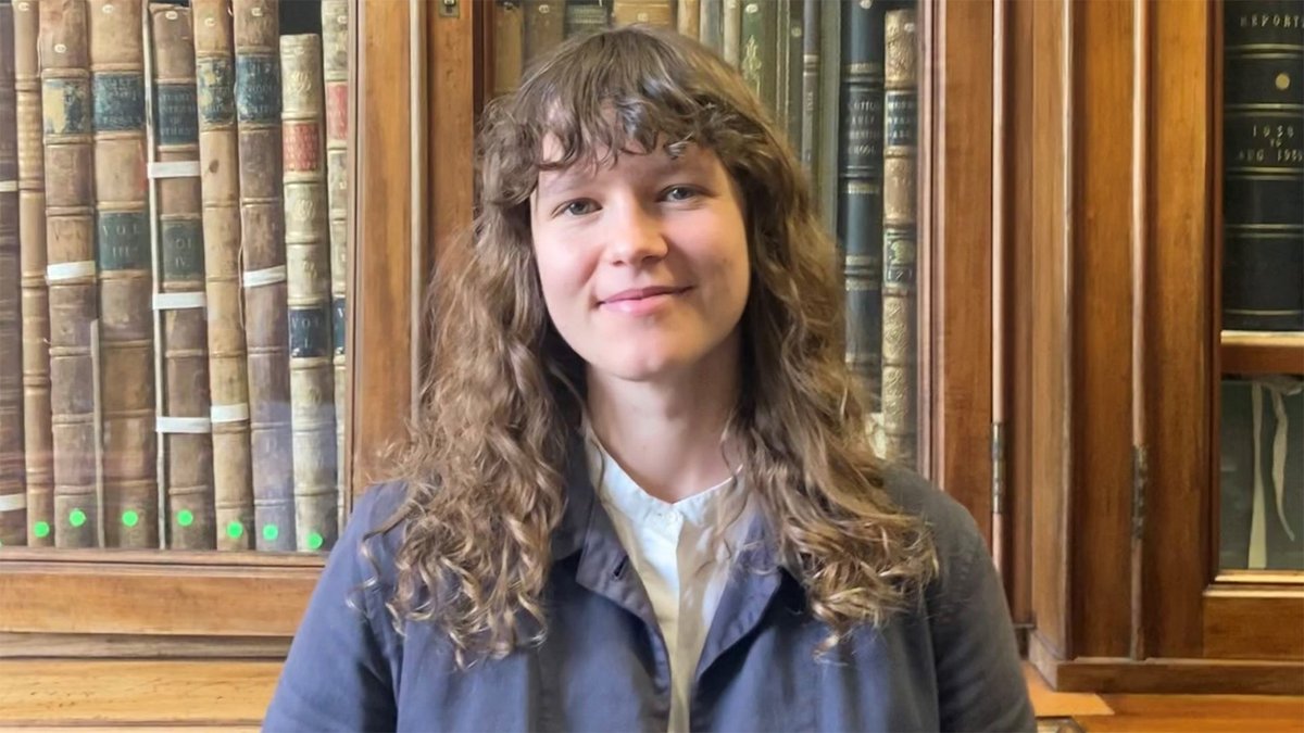 MuseumsAssoc's tweet photo. 💬 Q&amp;A | ‘An exciting new chapter in the history of drawing’

Isabel Seligman (@drawingdetails) on curating the @britishmuseum's first ever exhibition of emerging artists

Read: https://t.co/PAEQvyeE6b https://t.co/2EY3l79v3S