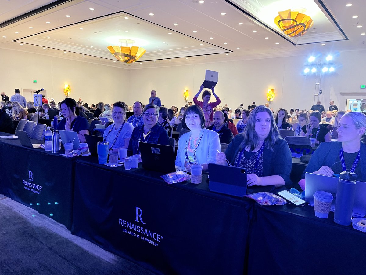 TheOSRT's tweet photo. Ohio is in the house! #ASRT22 https://t.co/VqHPupR2N8