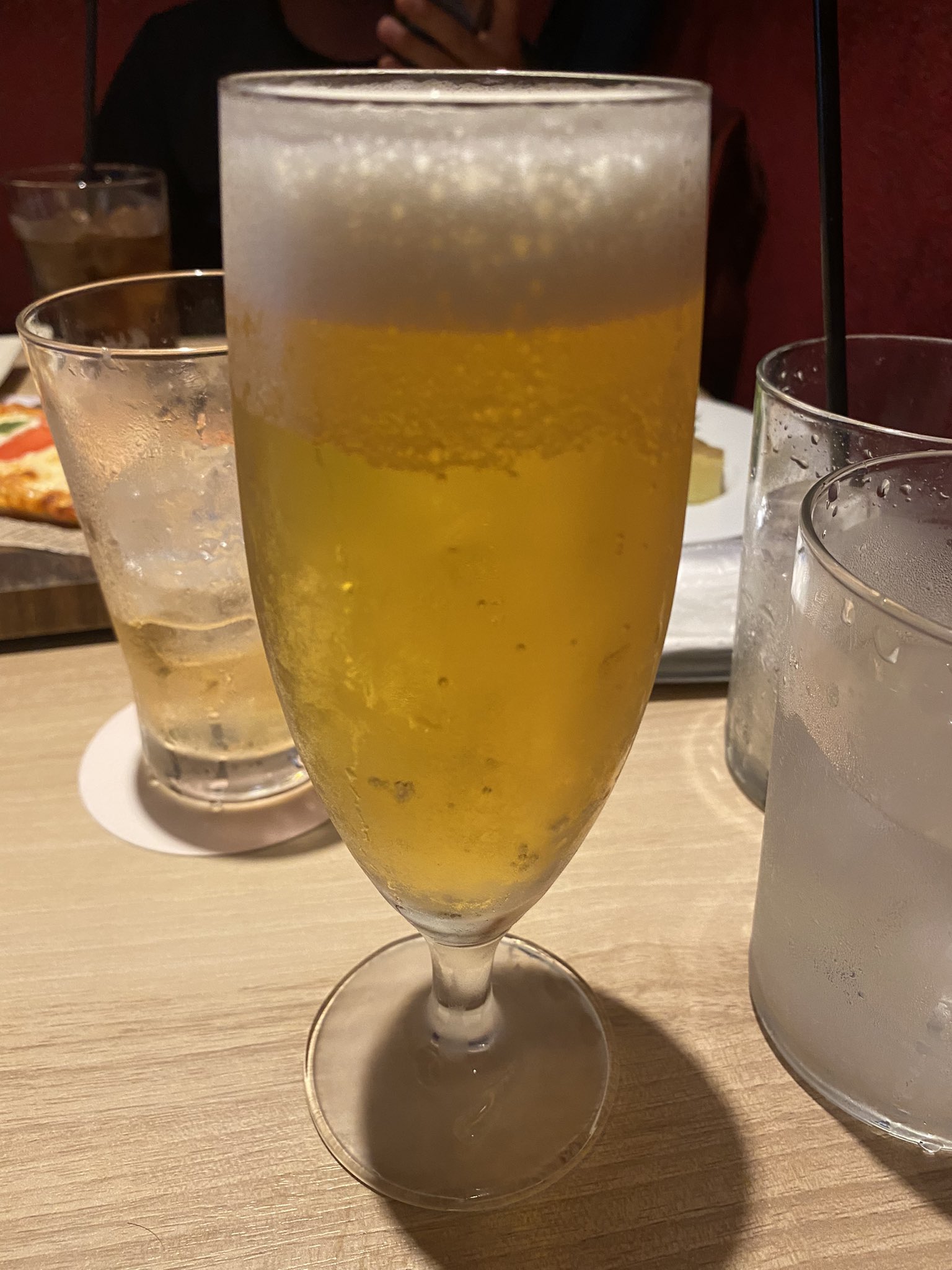 Twitter এ だいちゃん レヴィ アイコン変えすぎてすみません 生ビールのグラスおしゃれすぎん 笑笑 T Co Dhmsktfv2g ট ইট র