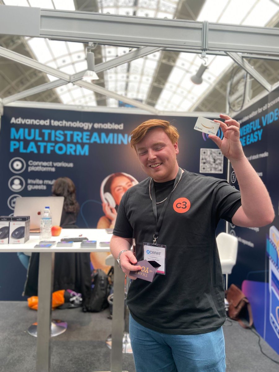 styckofficial's tweet photo. And it’s a wrap for #DMWF 2022!

2 days of networking with industry experts, colleagues, and customers in person made for a delightful experience. A huge thanks to everyone for being a part of it!

#Styck #DMWFGlobal #IMWGlobal #London #Conference #Digital #Marketing #Streaming https://t.co/v19Xn1pdPA