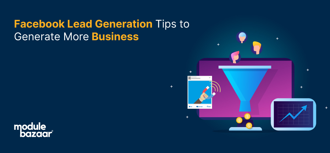 ModuleBazaar's tweet image. 5 Facebook Lead Generation Tips to Generate More Business
modulebazaar.com/blog/facebook-…
#modulebazaar #facebook #facebooklead #generatefacebookads #business #facebookleadgeneration