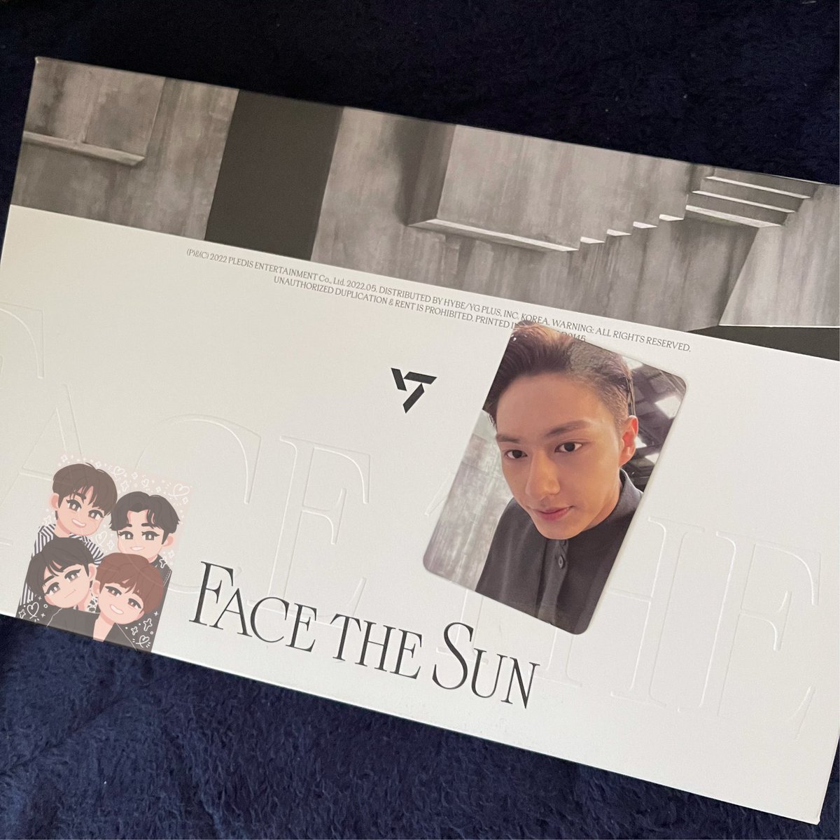 hhukart's tweet photo. ~⋆˚.•✩‧₊⋆ opening giveaway ! ~⋆˚.•✩‧₊⋆

Unsealed FTS Control Album + Jun pc in celebration of Jun’s birth month 😊

☀︎ mbf @hhukart, like, rt this tweet
☀︎ ends July 3! https://t.co/ZqZuJy8f4U