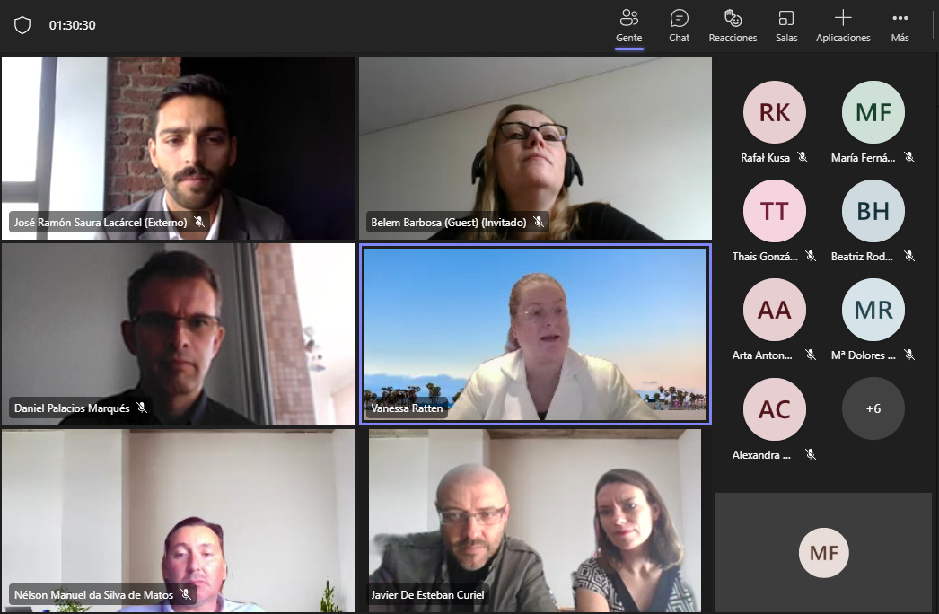 BENI Conference tweet media