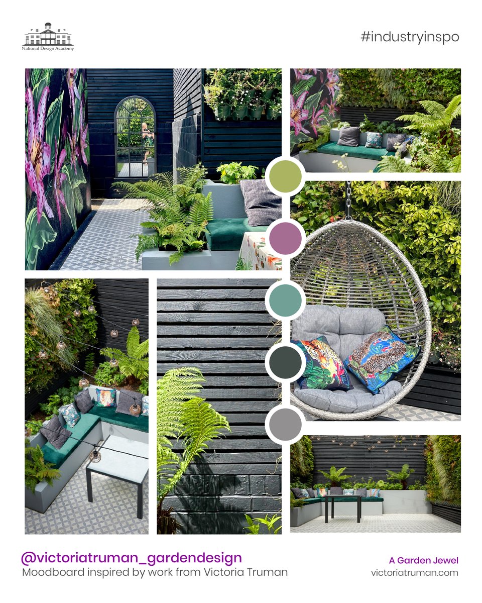 NDAtweeter's tweet photo. Our new #industryinspo series kicks off with the brilliant Garden &amp; Landscape Designer, Victoria Truman. We've chosen two of Victoria's projects which we think showcase the best in urban garden design.
​
​#gardendesign #gardeninspo #gardendesigner https://t.co/8fxdGqVzay https://t.co/GEYC4s8NpJ