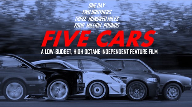 From Five Minutes to Five Cars… A Create50 Success Story by @HammyActor  impact50film.com/from-five-minu… #Impact50 #Fivecars #Indiefilm
