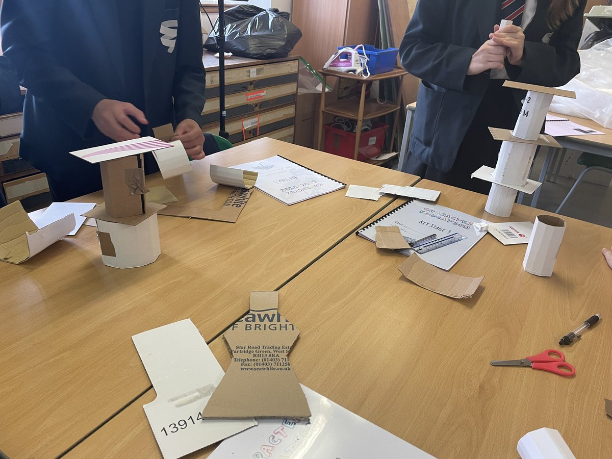 Springwest Academy CEIAG tweet media