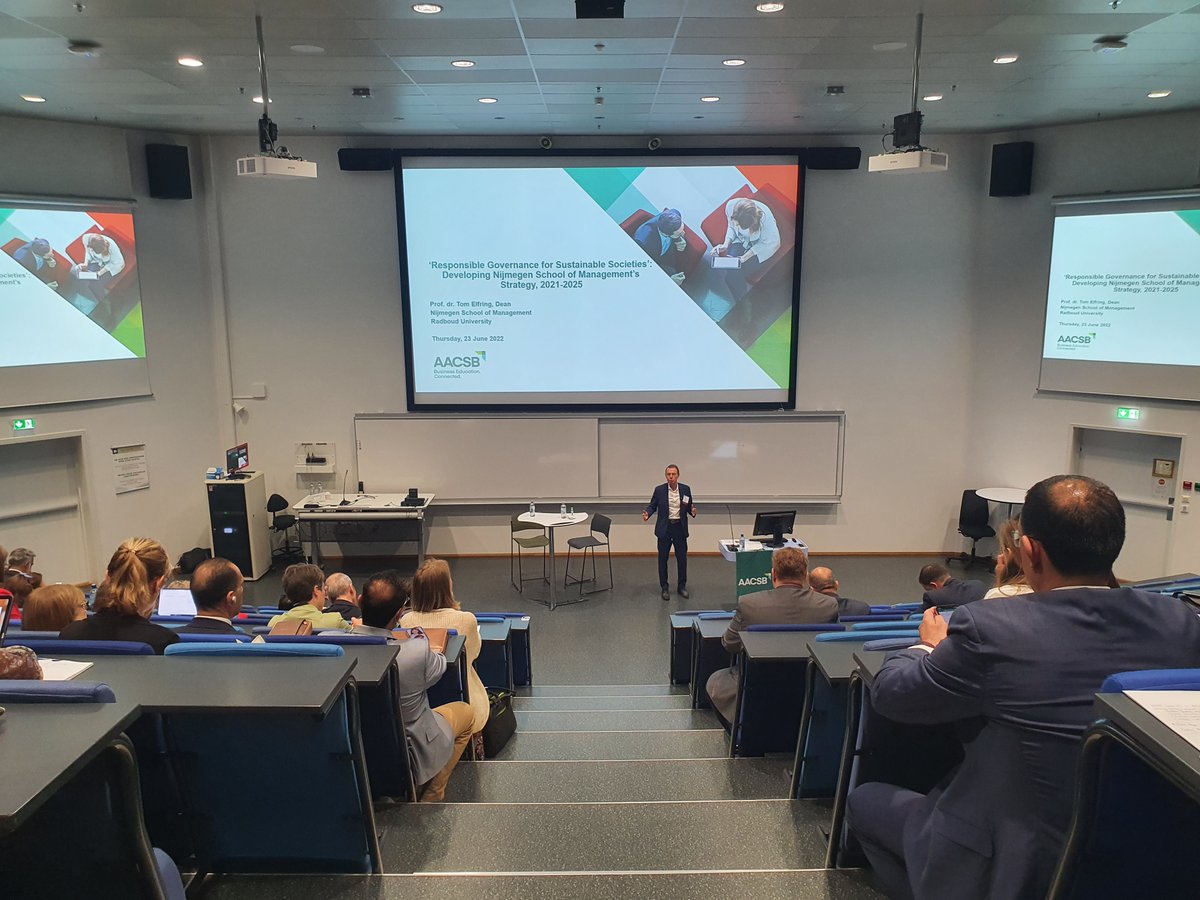 Nijmegen School of Management Radboud University tweet media