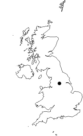 Odd hearing Scottish BBC reporter, Nick Eardley on BBC One Oclock News, describe Wakefield as "in the north of the country"