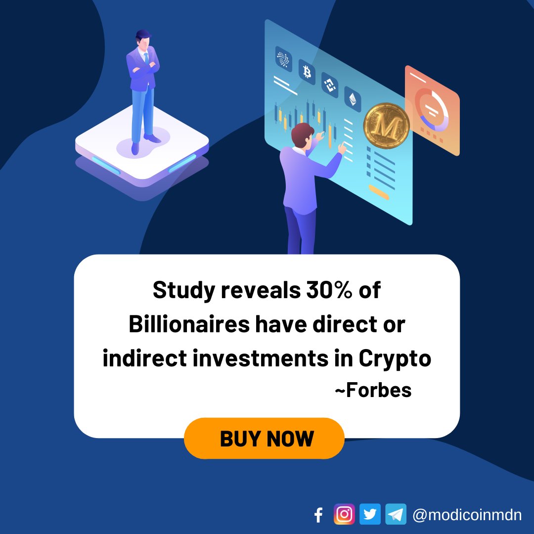 ModiCoin tweet media