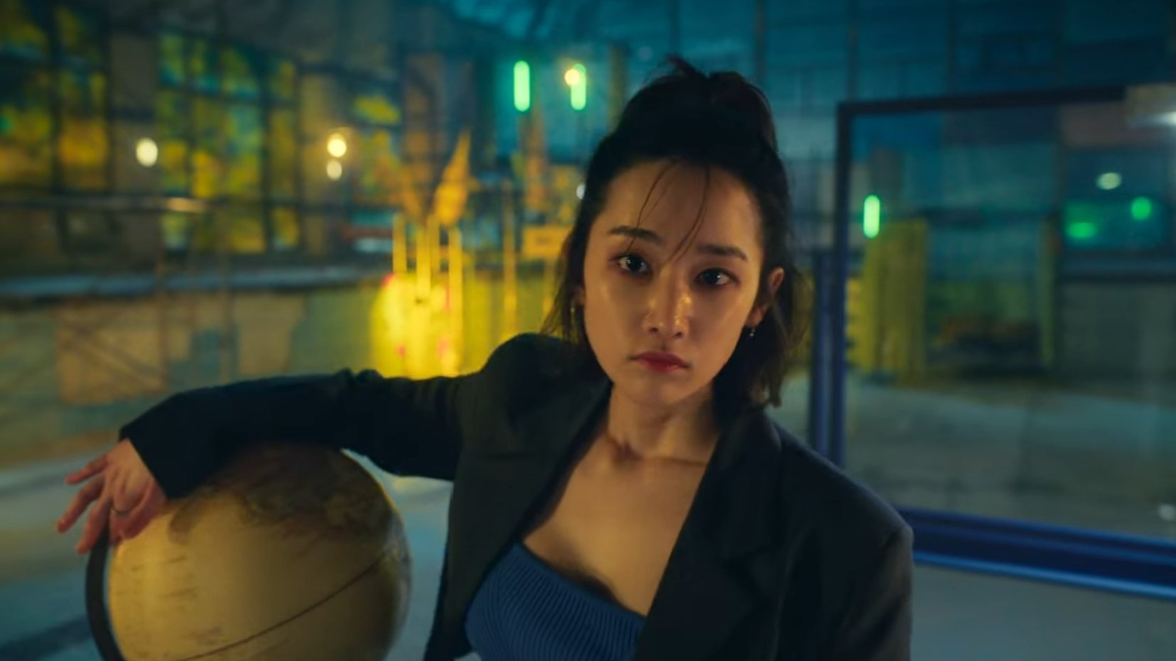 angel on Twitter "i watch money heist korea for the plot the plot