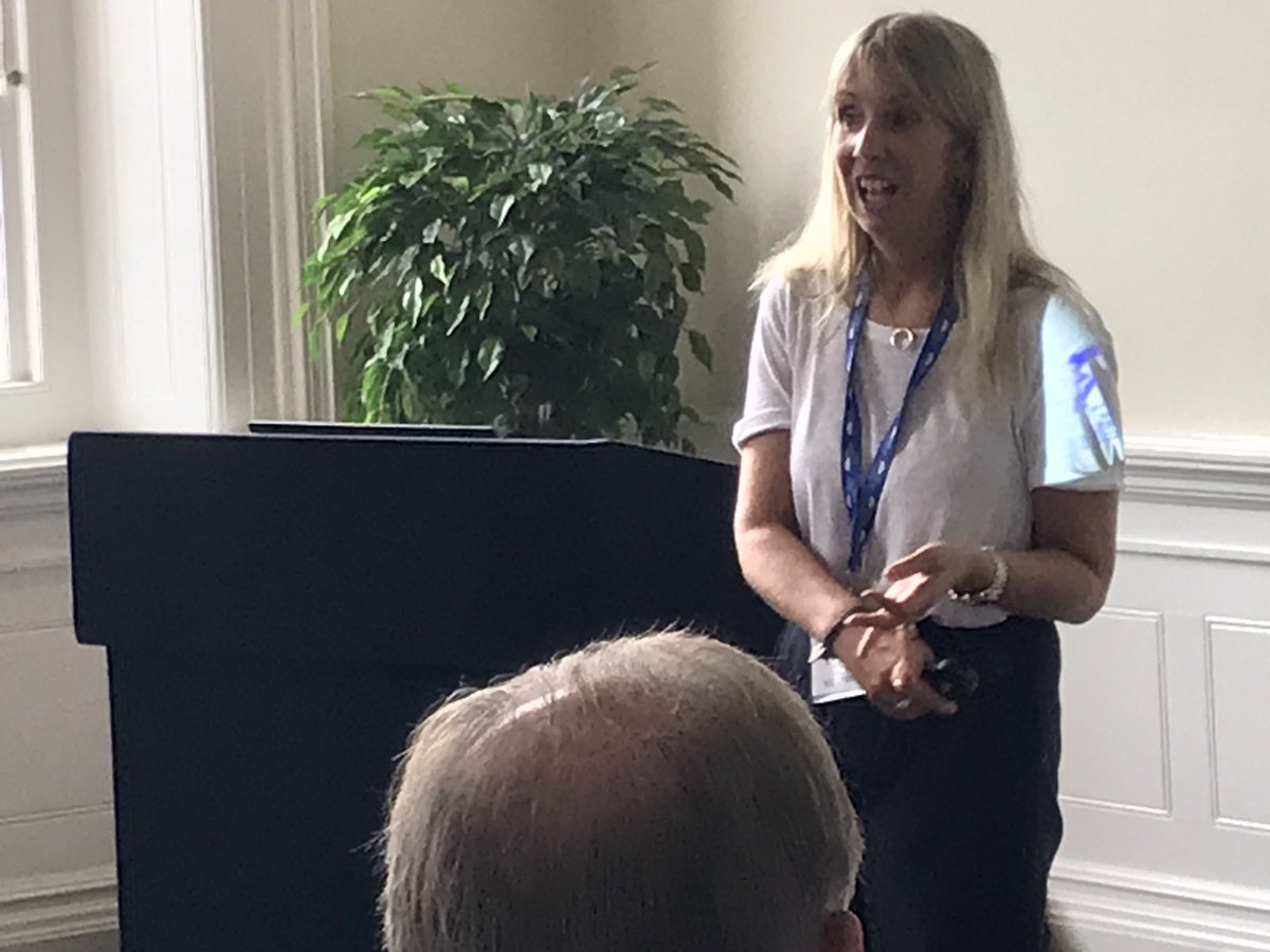 Colin Foley (@cfoley50) on Twitter photo Sophie , Chair the Dyspraxia Foundation, restating the importance of genuine inclusion for neurodiverse children.
<a href="/ADHDFoundation/">The Neurodiversity Charity ADHD Foundation</a> #ndconference2022 Sophie , Chair the Dyspraxia Foundation, restating the importance of genuine inclusion for neurodiverse children.
<a href="/ADHDFoundation/">The Neurodiversity Charity ADHD Foundation</a> #ndconference2022