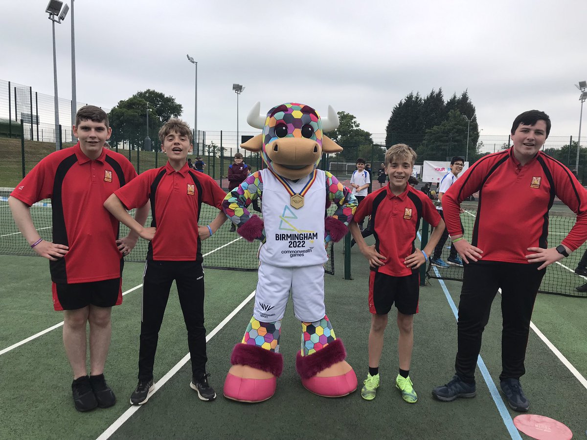 Moorside High School tweet media