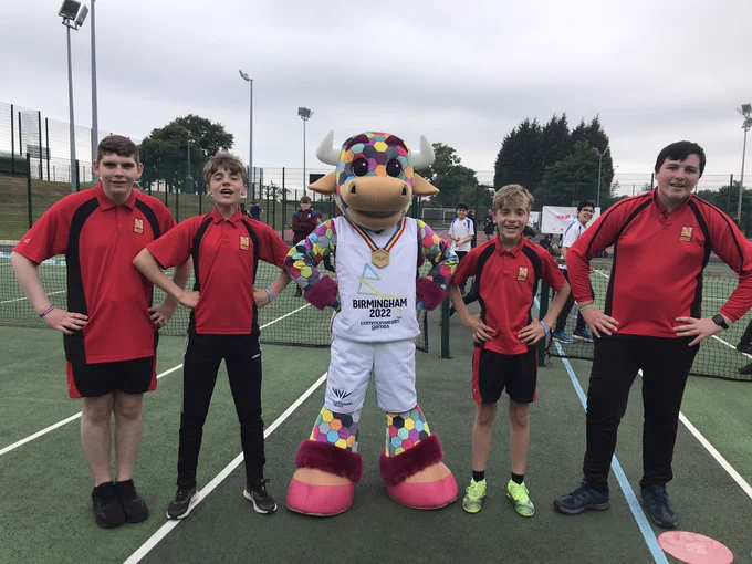 Image from Moorside High School (@Moorside_High)