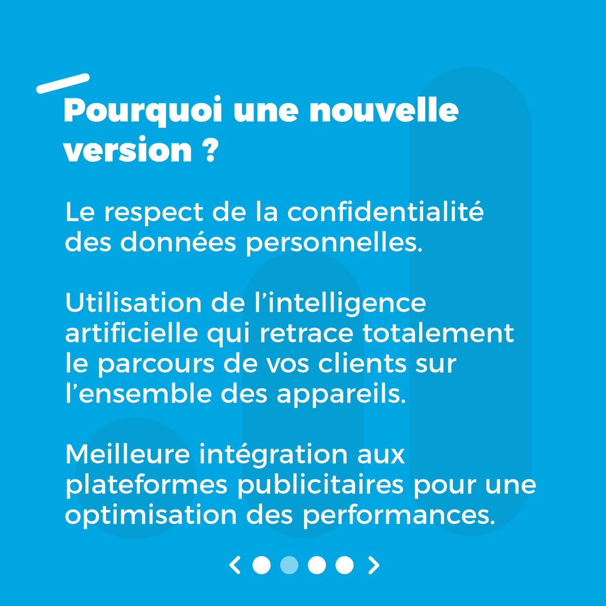 _DSLT_'s tweet photo. Et vous, utilisez-vous Google Analytics ? Étiez-vous au courant de ce changement ? 🧐 N’hésitez pas à nous contacter pour plus d’information. 👨🏻‍💻 #googleanalytics #GA4 https://t.co/4oUw8RbAEW