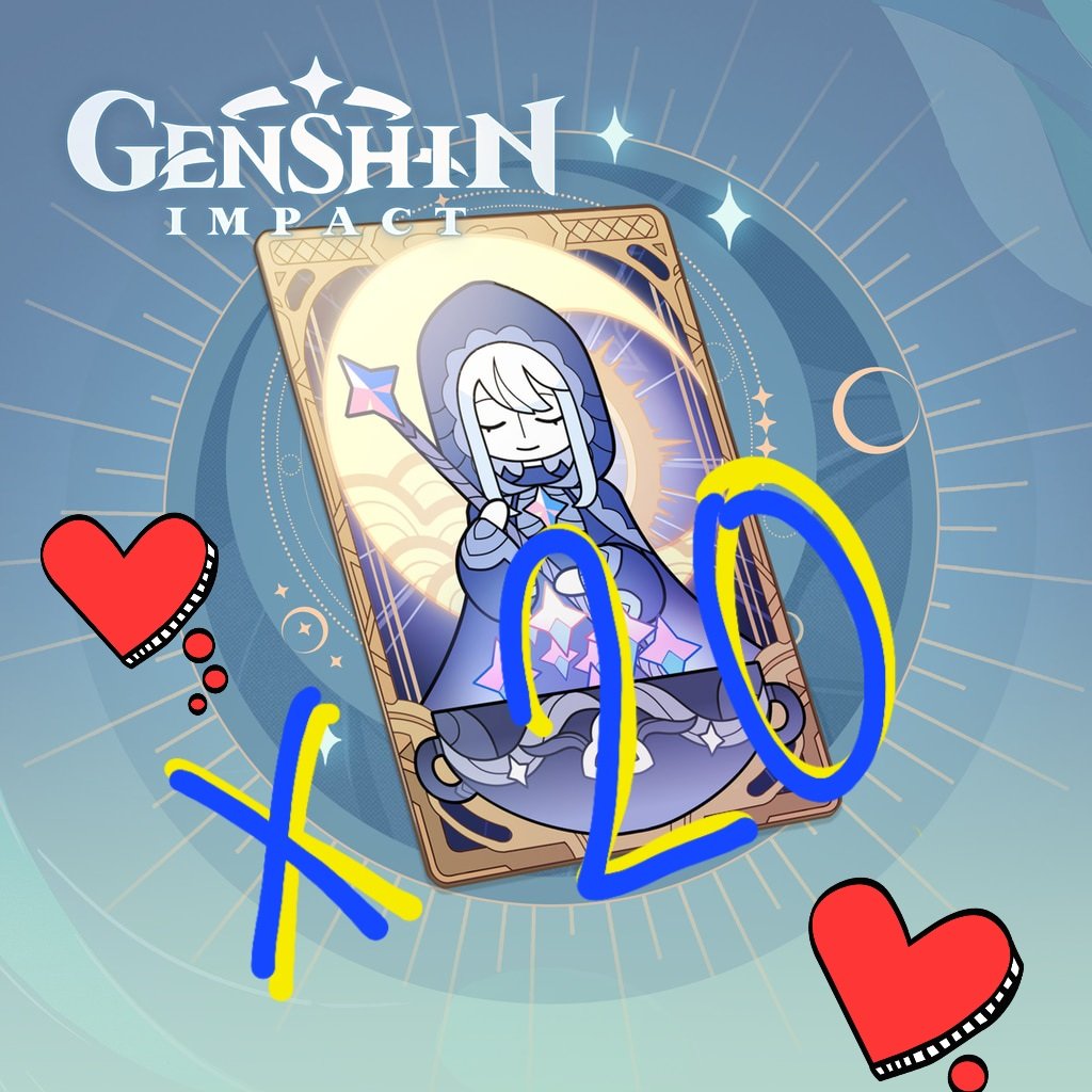 _zhonglibot's tweet image. 💞 celebration giveaway 💞

ty for 5k!

— 20 winners x 1 welkin each
— like + rt + follow
— comment with your favorite dish in genshin
— ends in 1 week
— via codashop
— will close replies when this ends + winner via rt picker

giveaway proof in 📌

#genshintwt #genshingiveaway