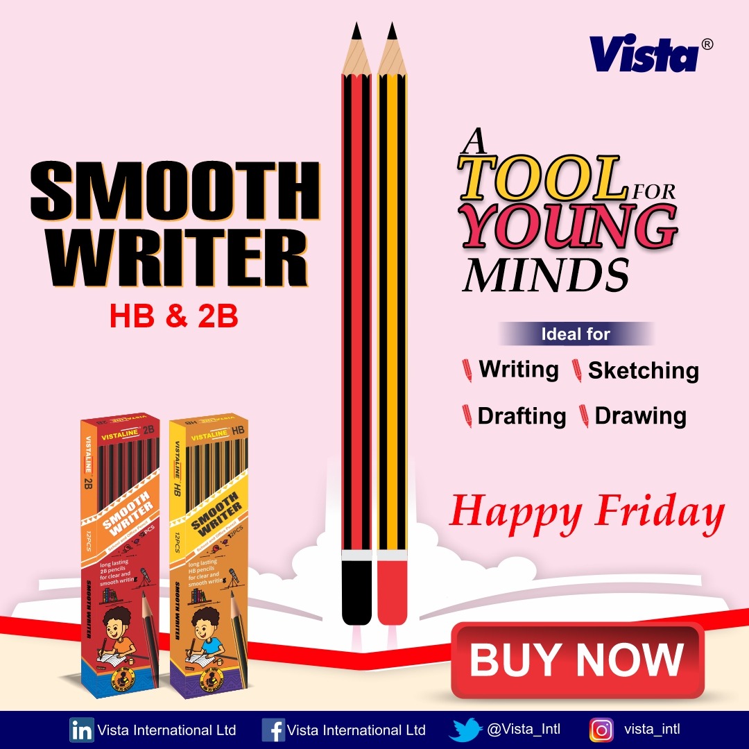 Thank Goodness It's Friday.
Enjoy the weekend.

#vista #learning #friday #weekend #writingmaterials #schoolstationery