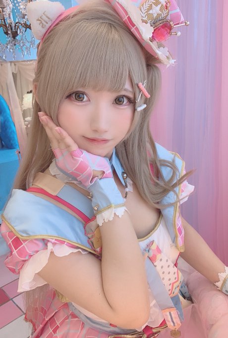 コスプレイヤー白田まめのTwitter画像31