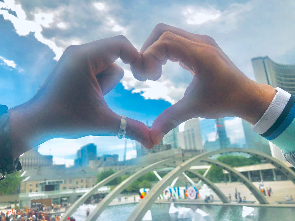 fielddesignsyyz's tweet photo. Peace, Love, Equality 🏳️‍🌈 https://t.co/RJbhSQdxeH