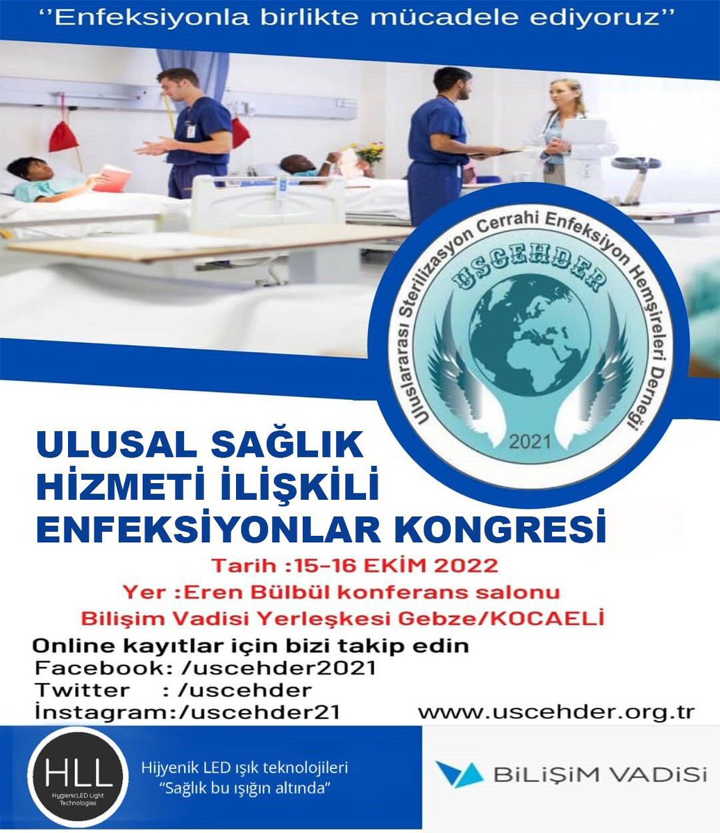 İlklerin hakim olduğu Derneğimizin harika bir 'Bilimsel Programı' ile karşınızdayız!
Daha çok çalışıp Sempozyumdan KONGREYE dönüştürdüğümüz programda kayıt yaptıran İLK 200 katılımcıya KONAKLAMA ÜCRETSİZ...

Online kayıt ve online bildiri modülü 26 Haziran’da aktifleşiyor.