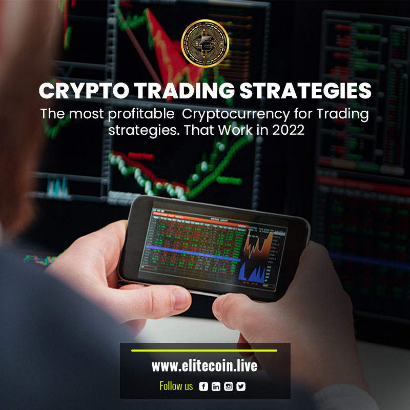 EliteCoin2's tweet photo. Crypto Trading Strategies You Need To Know · Day trading. This trading strategy involves taking positions and exiting on the same day.
#cryptotrades #cryptocurrencytradingplatform #cryptoarts #cryptocollector #cryptostock #cryptoprofit #cryptowallets #cryptoartworld
#cryptoscam https://t.co/7QFtXeqxmv