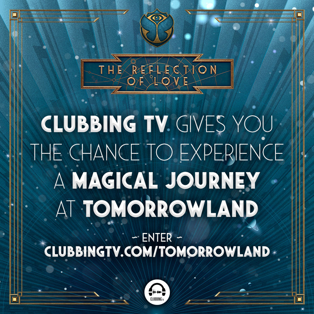 VootSelect's tweet photo. This is your last chance to go to Tomorrowland!

Clubbing TV is delighted to bring some of its beloved #VOOTSELECT viewers to Tomorrowland.    

Like this post, tag your +1 and participate now on https://t.co/9GzPRQfW64 https://t.co/JwDBO4hFA9